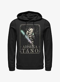 Star Wars: The Clone Wars Ahsoka Celestial Hoodie