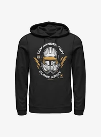 Star Wars The Clone Cody Hoodie