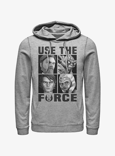 Star Wars The Clone Force Users Hoodie