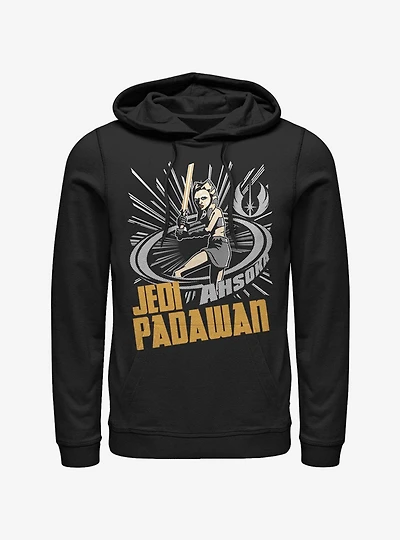 Star Wars The Clone Ahsoka Padawan Hoodie