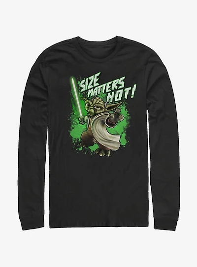 Star Wars The Clone No Matter Long-Sleeve T-Shirt