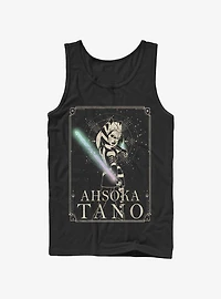 Star Wars: The Clone Wars Ahsoka Celestial Tank Top