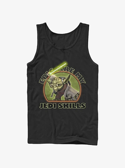 Star Wars The Clone Jedi Skills Tank