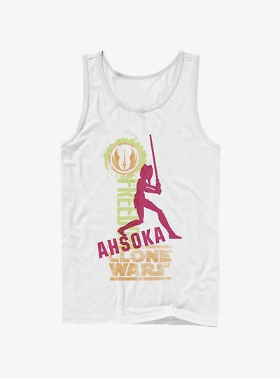 Star Wars The Clone Freedom Ahsoka Tank