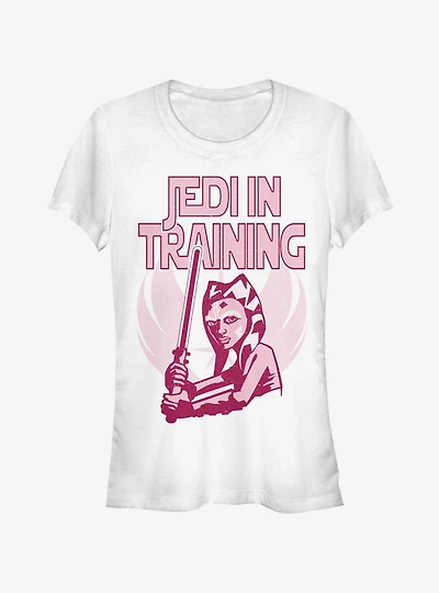 Star Wars The Clone Jedi Training Girls T-Shirt