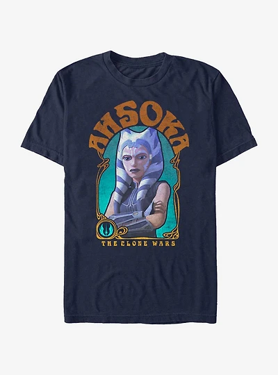 Star Wars The Clone Ahsoka Nouveau T-Shirt