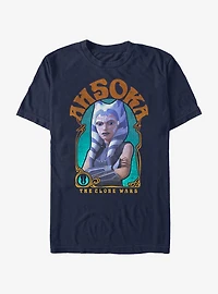 Star Wars The Clone Ahsoka Nouveau T-Shirt