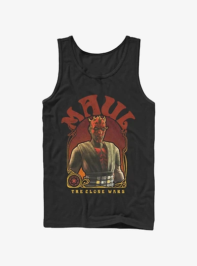 Star Wars The Clone Maul Nouveau Tank