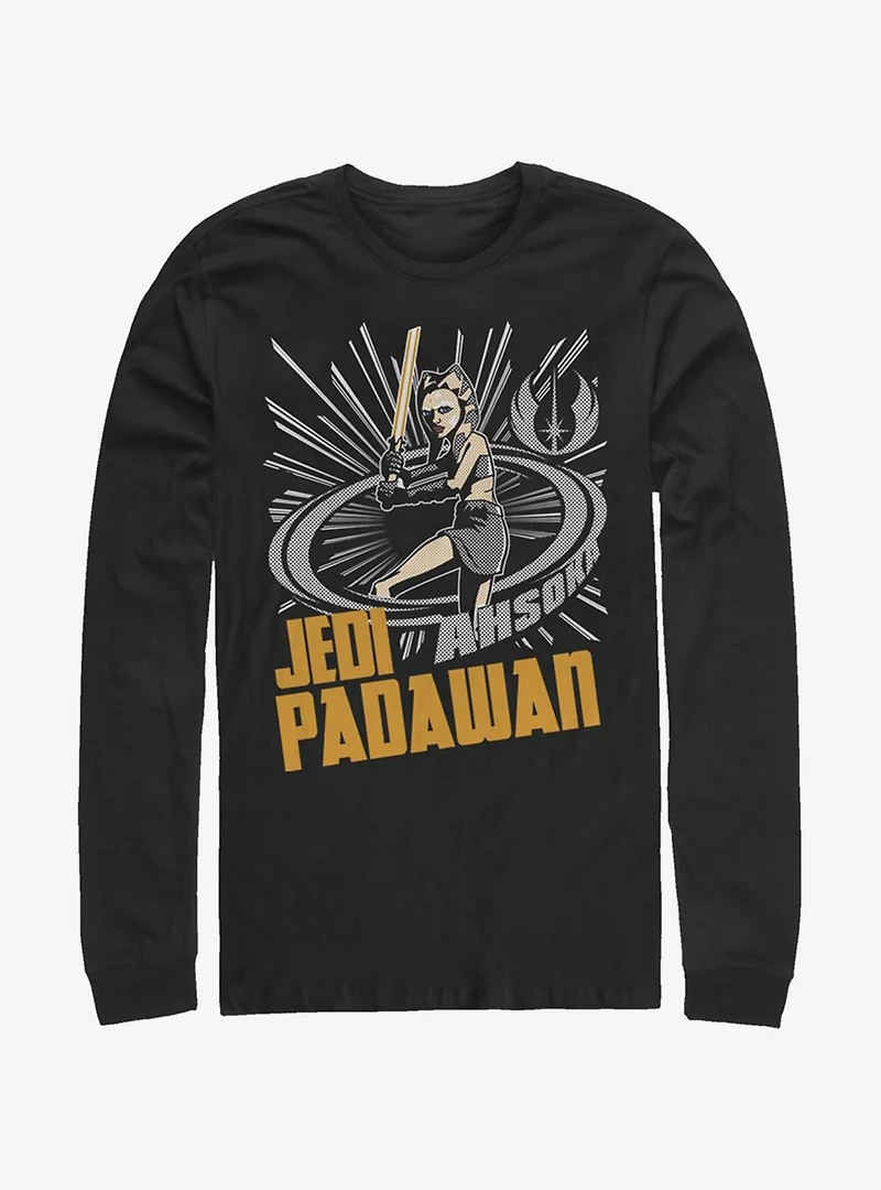 Star Wars: The Clone Wars Ahsoka Padawan Long-Sleeve T-Shirt