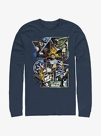 Star Wars: The Clone Wars Great Power T-Shirt