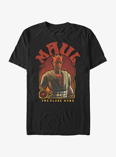 Star Wars: The Clone Wars Maul Nouveau T-Shirt