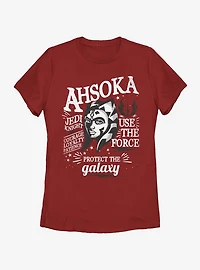 Star Wars: The Clone Wars Ahsoka Womens T-Shirt