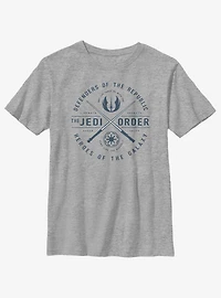 Star Wars: The Clone Wars Jedi Order Emblem Youth T-Shirt