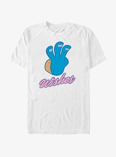 Disney Aladdin 3 Wishes T-Shirt
