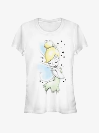 Disney Peter Pan Tinker Bell Sketch Girls T-Shirt