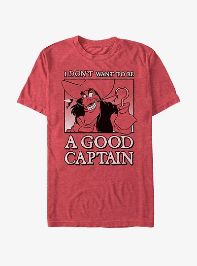 Disney Peter Pan A Good Captain T-Shirt