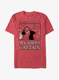 Disney Peter Pan A Good Captain T-Shirt