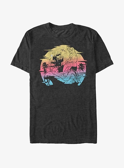 Disney Peter Pan Gradient T-Shirt