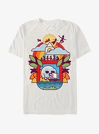 Disney Peter Pan Geo Neverland T-Shirt