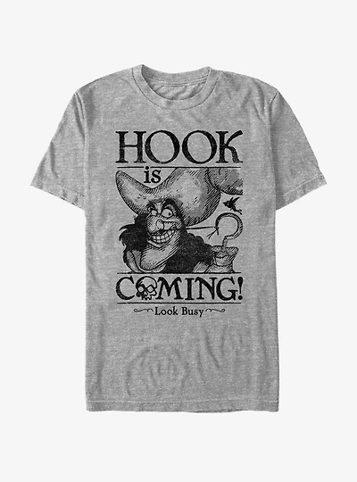 Disney Peter Pan Look Busy T-Shirt