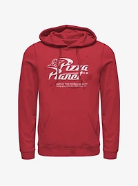 Disney Pixar Toy Story Retro Pizza Planet Hoodie