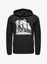 Disney Pixar Toy Story Barn Hoodie