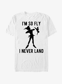 Disney Peter Pan So Very Fly T-Shirt