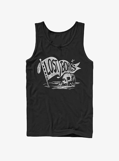 Disney Peter Pan Flagtime Tank