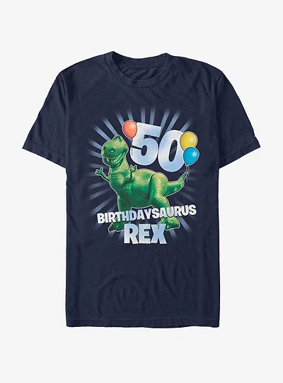 Disney Pixar Toy Story Balloon Rex 50 T-Shirt