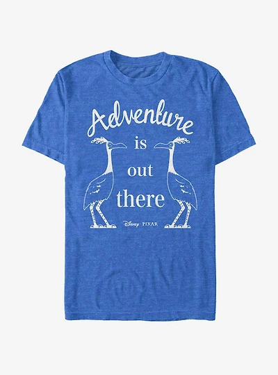 Disney Pixar Up Out There Comp T-Shirt