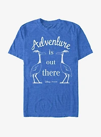 Disney Pixar Up Out There Comp T-Shirt