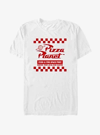 Disney Pixar Toy Story Pizza Planet Box T-Shirt