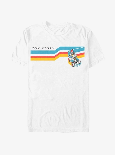 Disney Pixar Toy Story Rc Trail T-Shirt