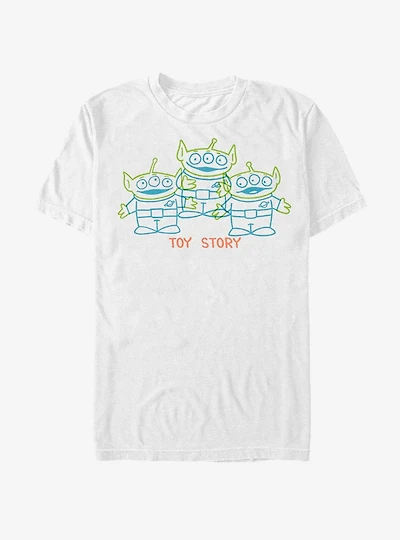 Disney Pixar Toy Story Scribble T-Shirt