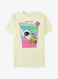 Disney Pixar Wall-E Space Ride T-Shirt