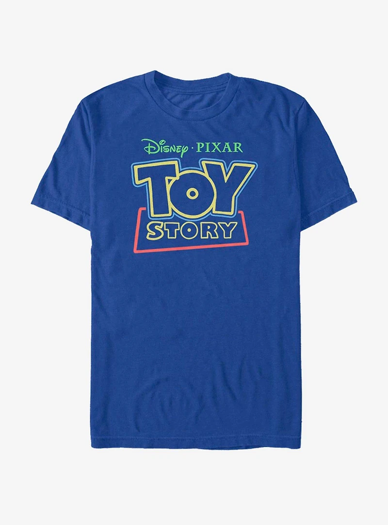 Disney Pixar Toy Story Isolation T-Shirt