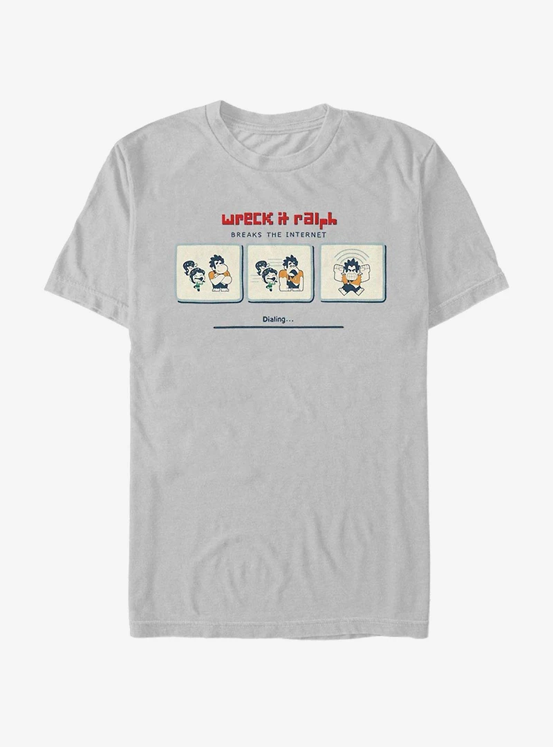 Disney Pixar Wreck-It Ralph Loading T-Shirt