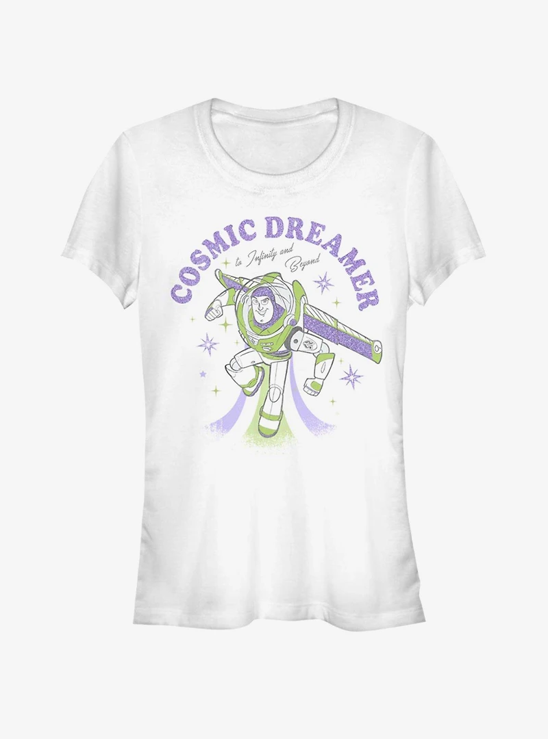 Disney Pixar Toy Story 4 Cosmic Dreamer Girls T-Shirt