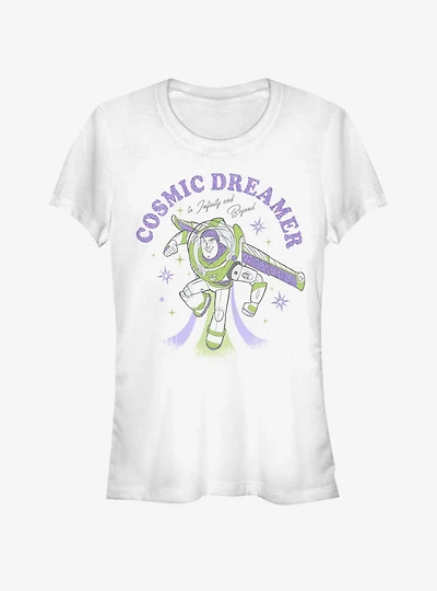 Disney Pixar Toy Story 4 Cosmic Dreamer Girls T-Shirt