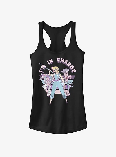 Disney Pixar Toy Story 4 Back Fellas Girls Tank