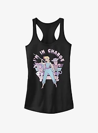 Disney Pixar Toy Story 4 Back Fellas Girls Tank