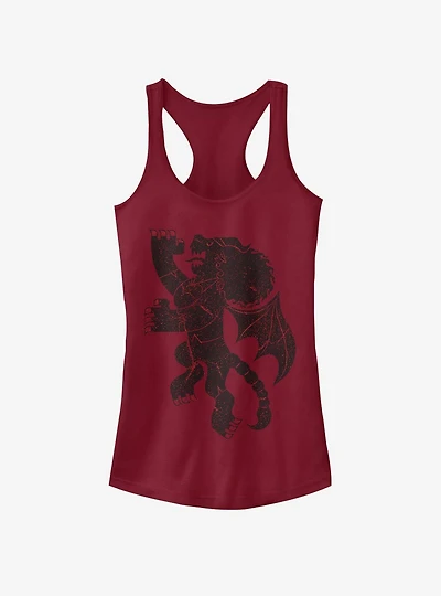 Disney Pixar Onward Manticore Tavern Girls Tank
