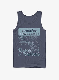 Disney Pixar Onward Call Rubbish N Rainbows Tank