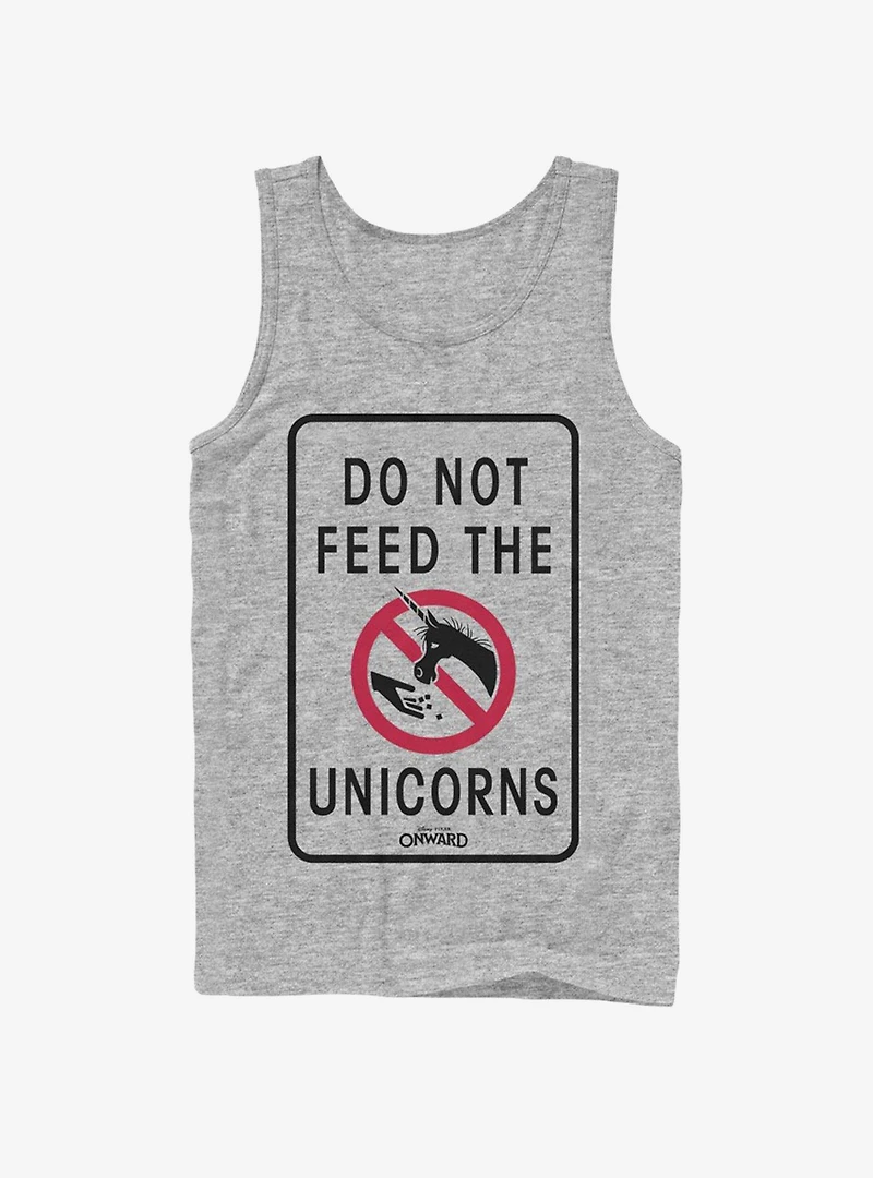 Disney Pixar Onward Don'T Feed The Unicorns Tank