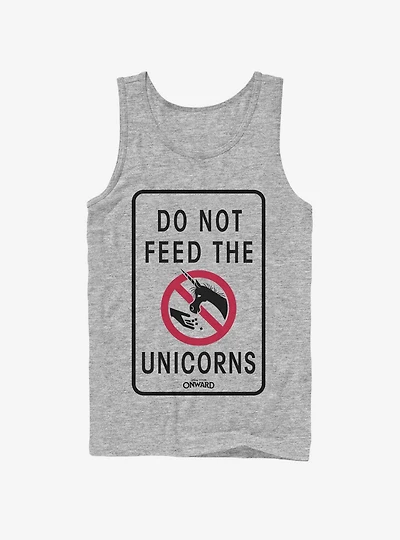 Disney Pixar Onward Don'T Feed The Unicorns Tank