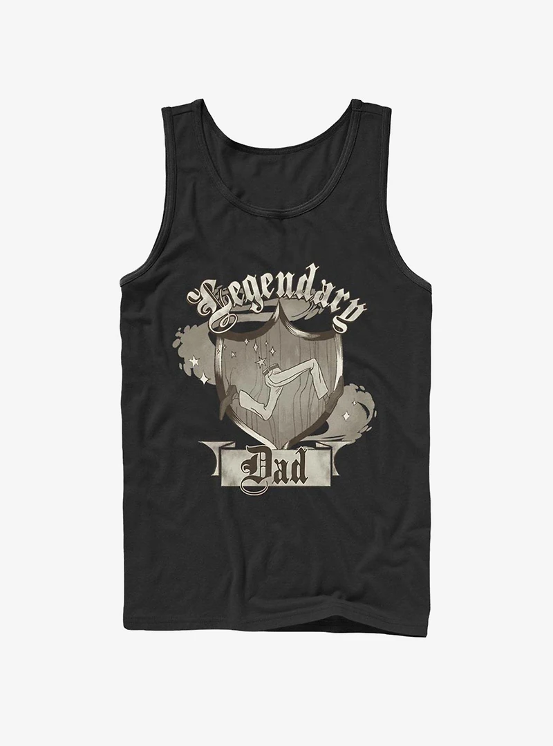 Disney Pixar Onward Legendary Dad Legs Tank