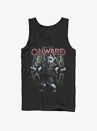 Disney Pixar Onward Light It Up Tank