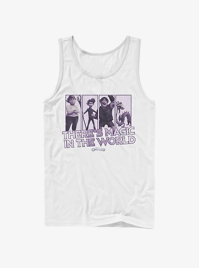 Disney Pixar Onward Magic Box Up Tank