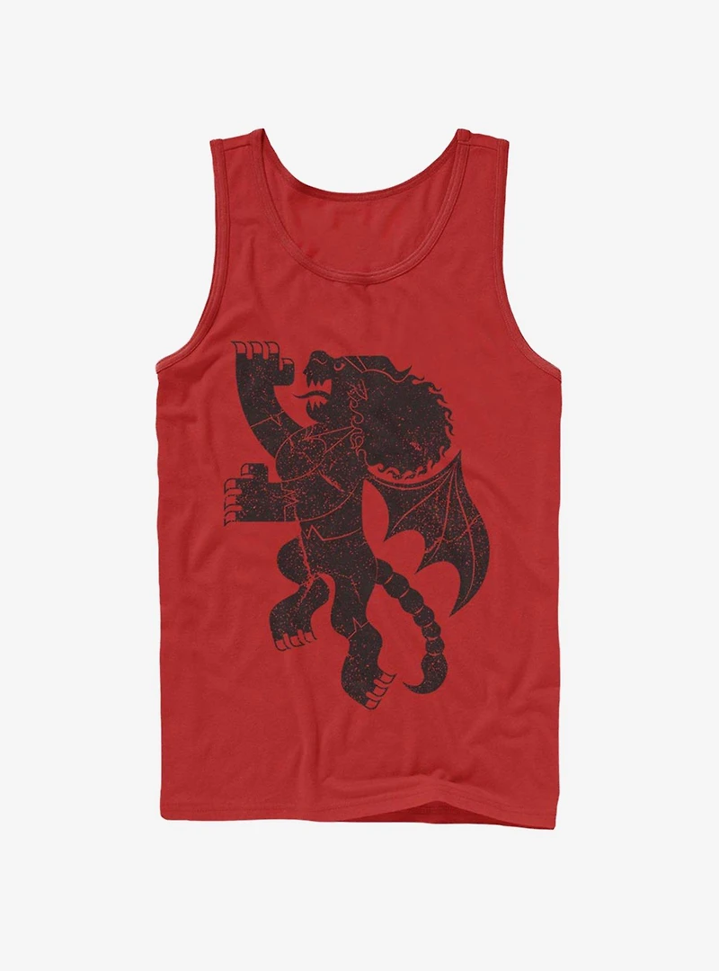 Disney Pixar Onward Manticore Tavern Tank