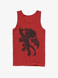 Disney Pixar Onward Manticore Tavern Tank
